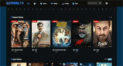 Desktop Screenshot of playsominaltv.com